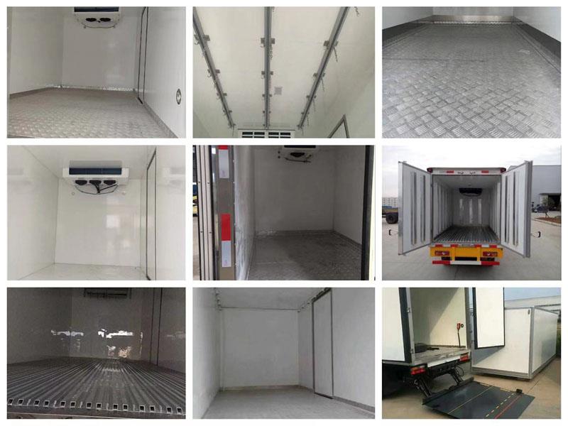 10m Refrigerator Truck 8 product-1-1