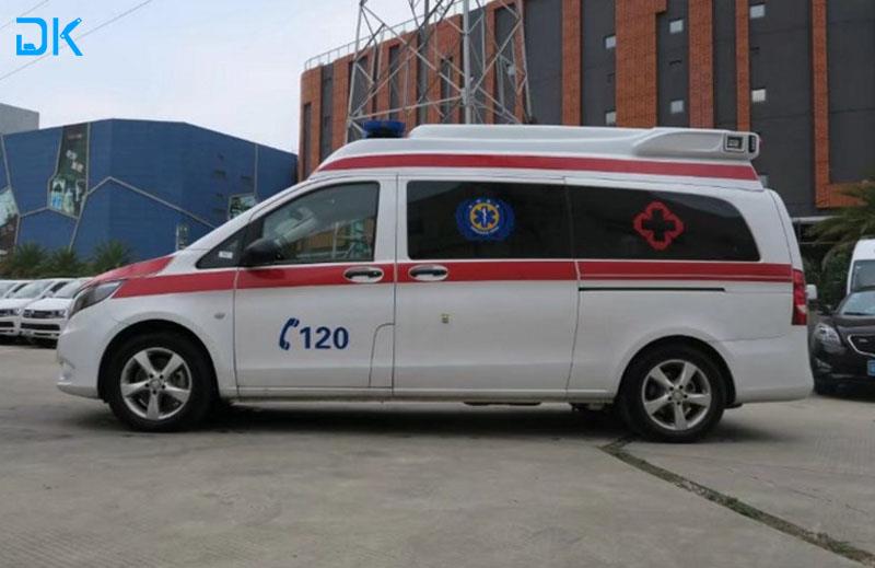 ambulance price