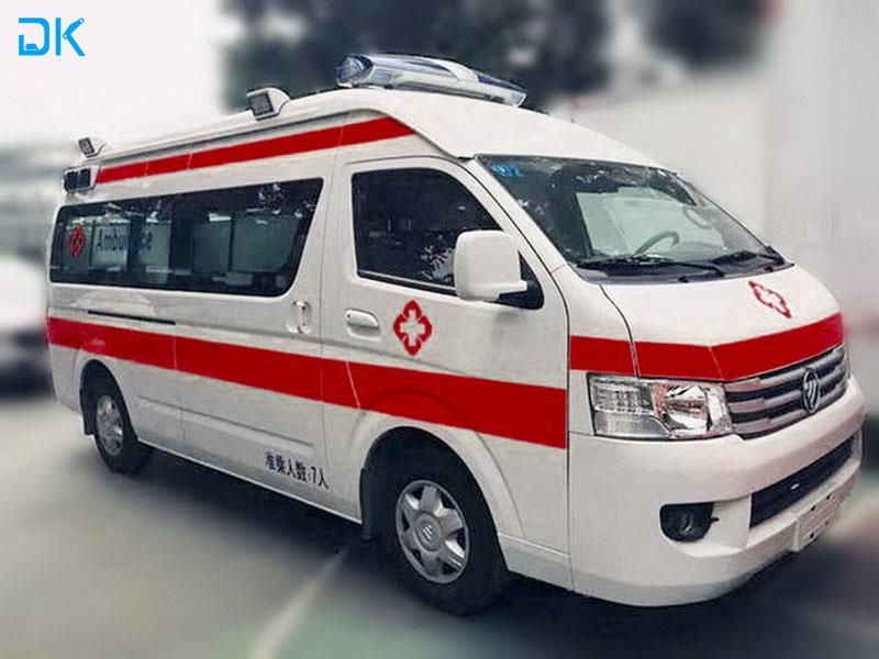 private ambulance