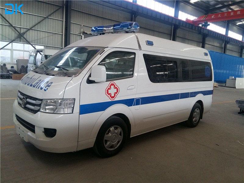 ambulance cost