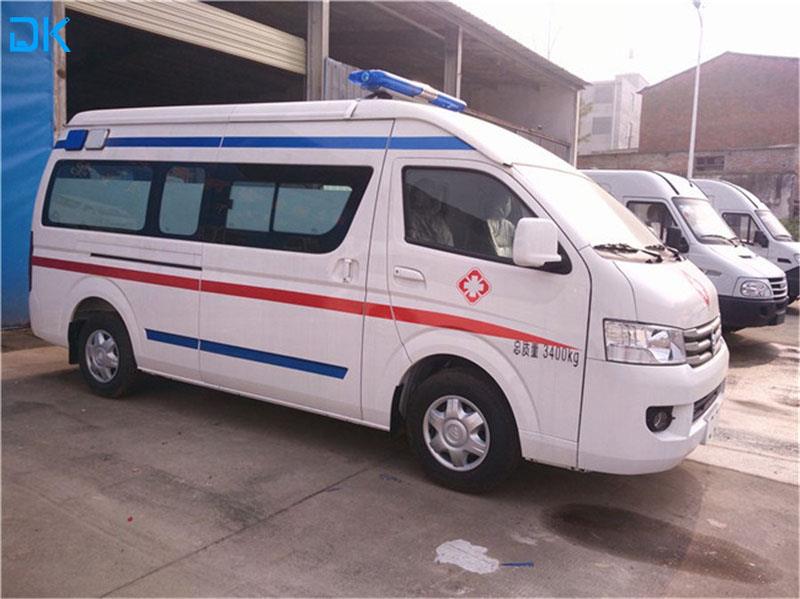 ambulance price