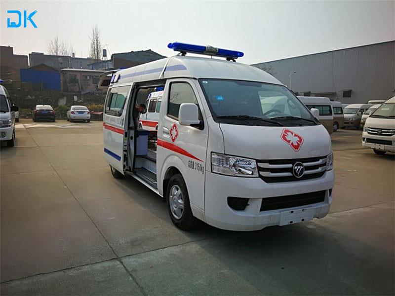 emergency ambulance service