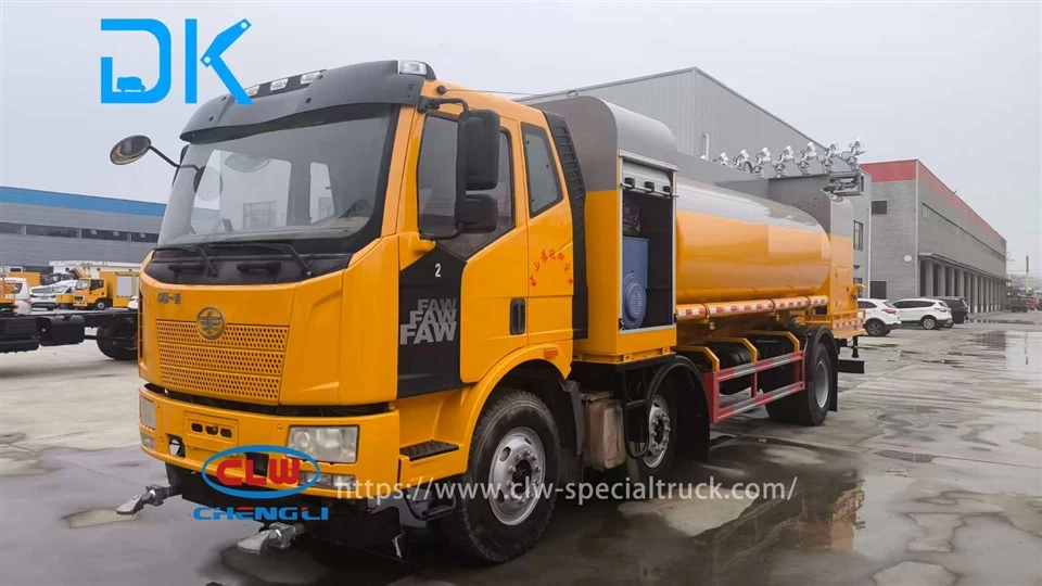 Mine Blast Dust Suppression Truck suppliers