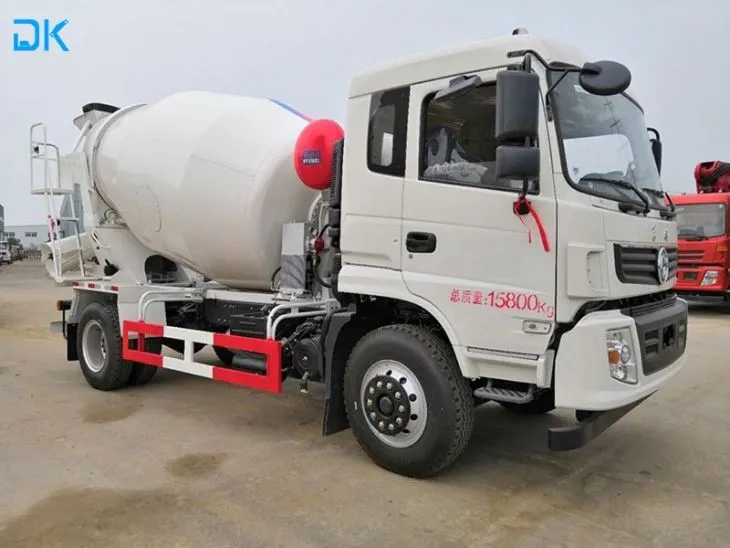 Dongfeng Mixer Truck