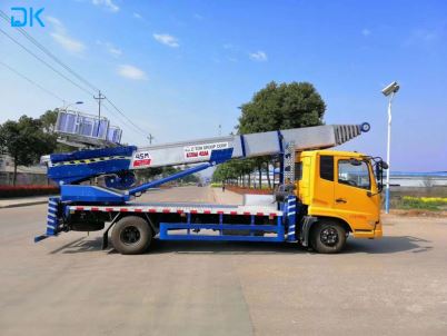 Truk Angkat Tangga 45m